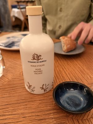 Restaurant Divellec by null