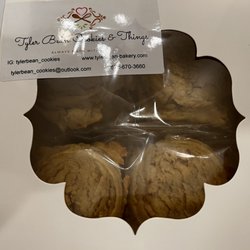 Tyler Bean Cookies & Things - Banana Pudding