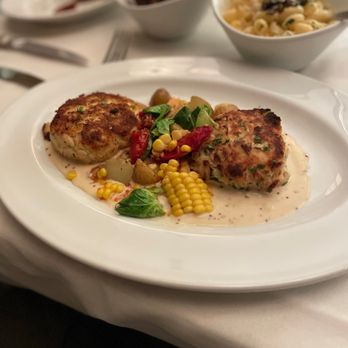 Ocean Prime - Crab cakes - Seafood Near Me - Tampa, Florida