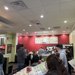 Chicken Salad Chick - Inside