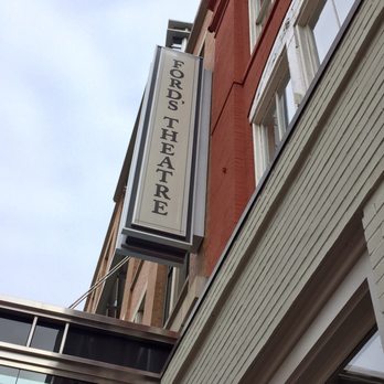 Ford's Theatre - 11.23.18 - Performing Arts Near Me - Washington, DC, District of Columbia Ford's Theatre - 11.23.18 - Performing Arts Near Me - Washington, DC, District of Columbia