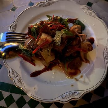 Cobi's - Pork belly salad was divine. - Indian Near Me - Santa Monica, California