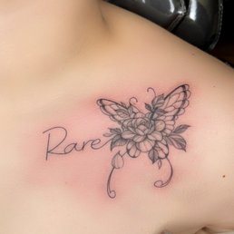 Tattoo by Katie Tattoo by Katie