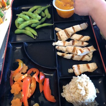 Asian Mint - Kids - Asian Fusion Near Me - Dallas, Texas