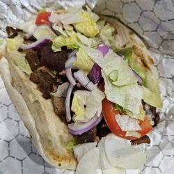 Morgan Oil - Gyro