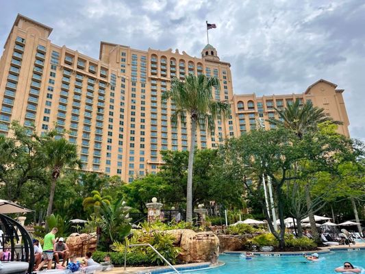 JW Marriott Orlando, Grande Lakes by null