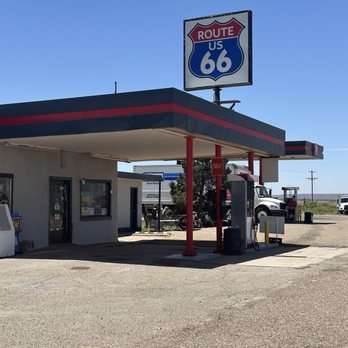 Route 66 Gas - DO NOT STOP HERE!! Extremely unwelcoming. They won't let you use the bathroom. No exceptions (even a small child). - Gas Stations Near Me - Newkirk, New Mexico Route 66 Gas - DO NOT STOP HERE!! Extremely unwelcoming. They won't let you use the bathroom. No exceptions (even a small child). - Gas Stations Near Me - Newkirk, New Mexico