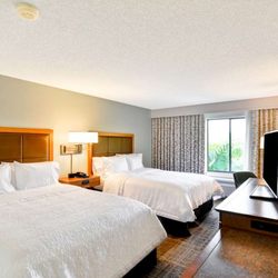 Hampton Inn Boca Raton - Guest room