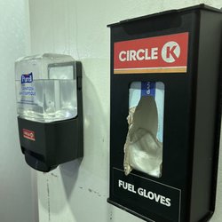 Esso - Hygiene corner