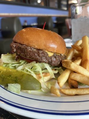 Blue Mountain Grill by null