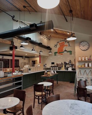The Crumpet Shop by null