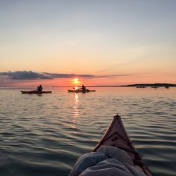 Cape Marsh Kayaking - Summer Solstice