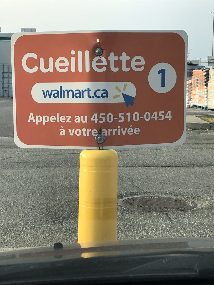 WALMART Updated May 2024 3050 Boulevard de la Gare, Vaudreuil