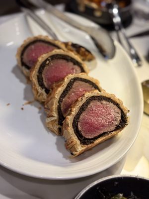 Gordon Ramsay Steak Vancouver by null