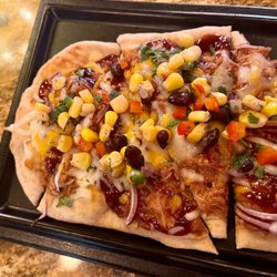 Tavern on Merrimack - Always ask about our flatbread specials!! (Pictured is the BBQ Chicken Flatbread - not always available)