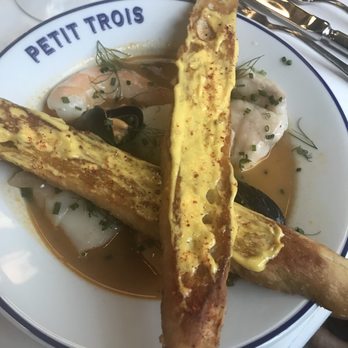 Petit Trois - Bouillabaisse - French Near Me - Sherman Oaks, California Petit Trois - Bouillabaisse - French Near Me - Sherman Oaks, California