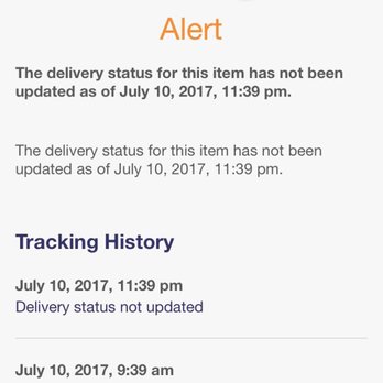 US Post Office - Tracking "alert" - Post Offices Near Me - Los Angeles, California US Post Office - Tracking "alert" - Post Offices Near Me - Los Angeles, California