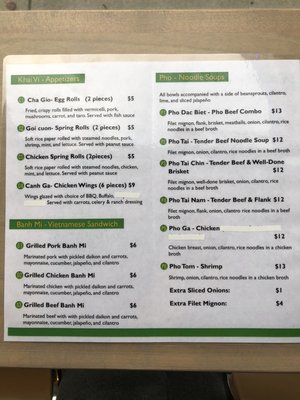Menu photo 8 Pho Tastic Vietnamese Cuisine Alpharetta, GA Menu photo 8 Pho Tastic Vietnamese Cuisine Alpharetta, GA