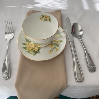 Tea With Tracy - Tea Rooms Near Me - Seymour, Connecticut