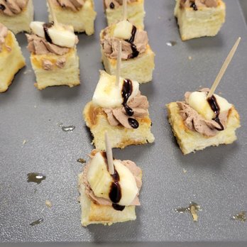 Coark Collective Food Hall - Waffle samples - Desserts Near Me - Centennial, Colorado