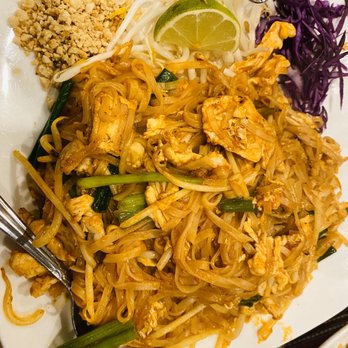 Thai Spoons - Pad Thai - Thai Near Me - Sunnyvale, California Thai Spoons - Pad Thai - Thai Near Me - Sunnyvale, California
