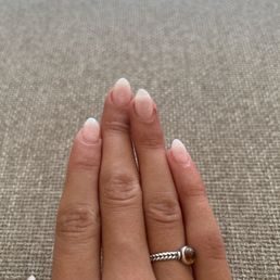 Dip nails Dip nails