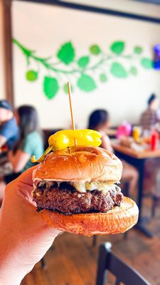 Hops Burger Bar by null