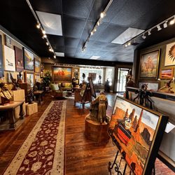 Texas Treasures Fine Art Gallery