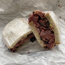 Pastrami Sandwich