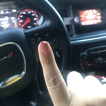 Nail Envy - Started chipping - Nail Salons Near Me - Stockton, California