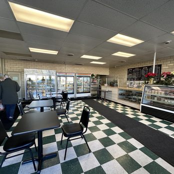 Sanabel Middle East Bakery - the interior of the store - Bakeries Near Me - Akron, Ohio Sanabel Middle East Bakery - the interior of the store - Bakeries Near Me - Akron, Ohio