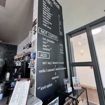 Logos Coffee - Coffee Roasteries Near Me - Salt Lake City, Utah