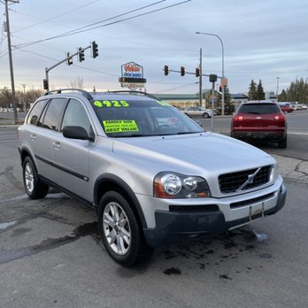 C&S Automotive - 2006 Volvo XC90 Turbocharged 139,600 miles $4,925 - Car Dealers Near Me - Cheney, Washington C&S Automotive - 2006 Volvo XC90 Turbocharged 139,600 miles $4,925 - Car Dealers Near Me - Cheney, Washington