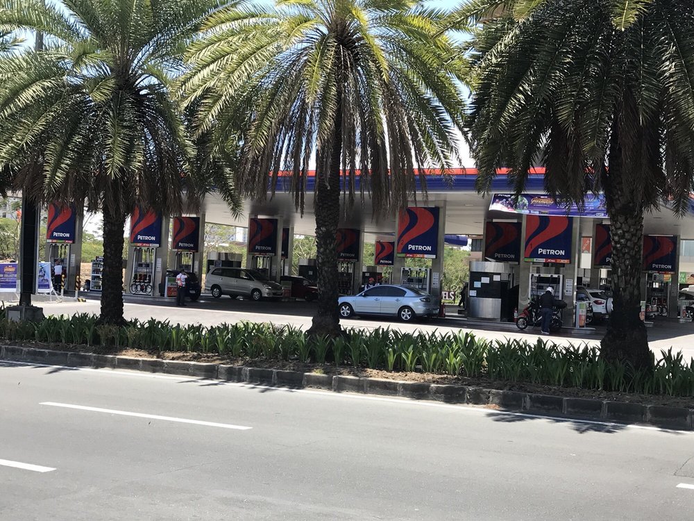 PETRON Updated April 2024 Pacific Rim Corner Commerce Avenue