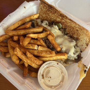 Knuckle Sandwiches - Uppercut Cheesesteak - New American Near Me - Augusta, Georgia Knuckle Sandwiches - Uppercut Cheesesteak - New American Near Me - Augusta, Georgia