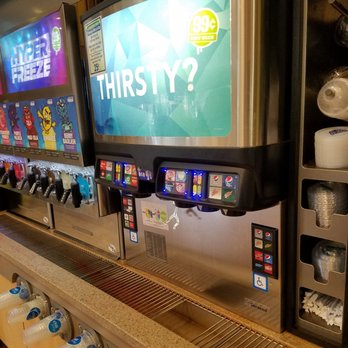Cumberland Farms - Hyperfreeze and soda - Convenience Stores Near Me - VERNON, Connecticut