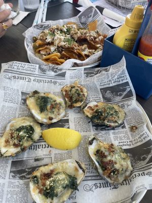 Desposito's Seafood by null