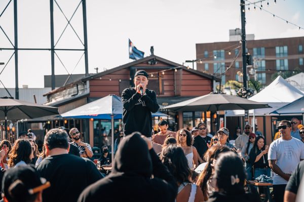 District Six by null