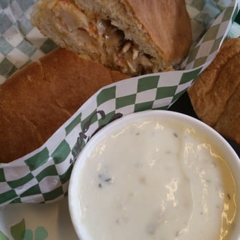 Deli & Bread Connection - Lobstah roll and Boston clam chowder - Bakeries Near Me - Lihue, Hawaii