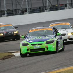 Dr. Christopher J. Prusinski,DO,FAHA,FAAN - Dr. Prusinski leads the field at Daytona