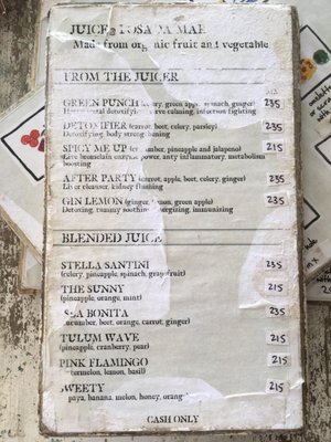 Menu photo 4 Posada Margherita Tulum, ROO