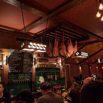 Morcilla - The inside. Cool spot. - Spanish Near Me - Pittsburgh, Pennsylvania Morcilla - The inside. Cool spot. - Spanish Near Me - Pittsburgh, Pennsylvania
