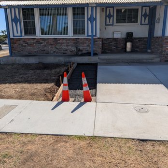 RML Concrete - After prep work and clean up - Masonry/Concrete Near Me