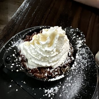 The Brookdale - pumpkin pie skillet - Bars Near Me - Bloomfield, New Jersey