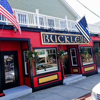 Buckley's Irish Pub - Exterior of the building - Irish Pub Near Me - Center Moriches, New York Buckley's Irish Pub - Exterior of the building - Irish Pub Near Me - Center Moriches, New York