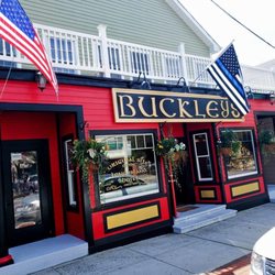 Buckley's Irish Pub - Exterior of the building