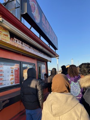 Asad's Hot Chicken by null