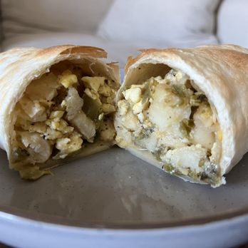 Press Coffee - Raintree - Green chili and potato burrito - Coffee & Tea Near Me - Scottsdale, Arizona Press Coffee - Raintree - Green chili and potato burrito - Coffee & Tea Near Me - Scottsdale, Arizona