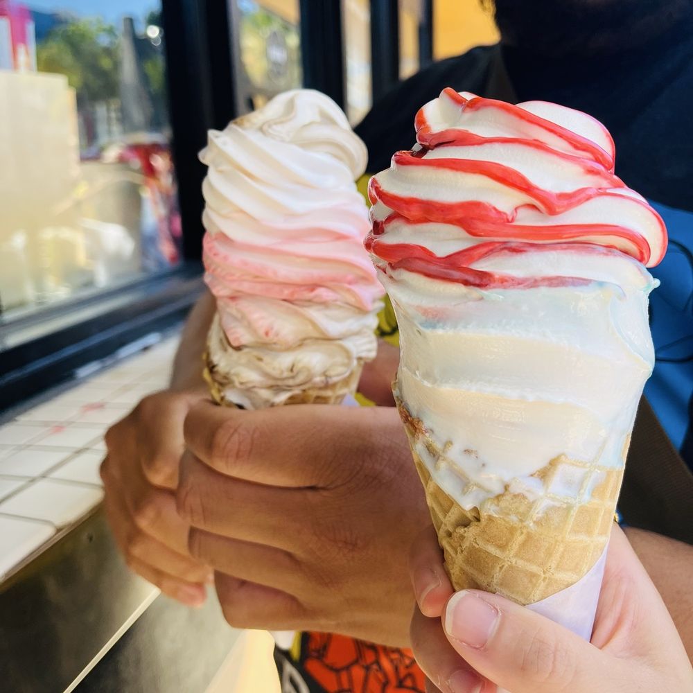 Studio Scoop - 06/29/25 - Ice Cream & Frozen Yogurt Near Me - Universal City, California Studio Scoop - 06/29/25 - Ice Cream & Frozen Yogurt Near Me - Universal City, California