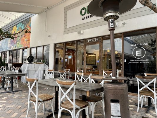 Oliv Pit Athenian Grill by null